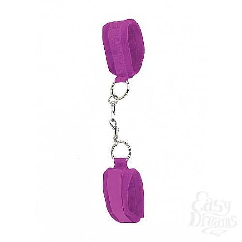 ���������� 1:  ��������� Velcro Cuffs Purple SH-OU051PUR