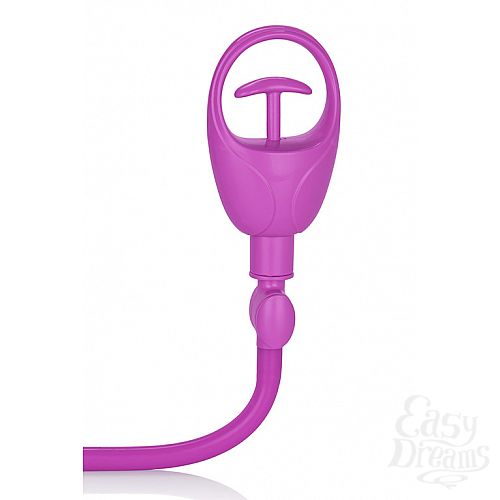 ���������� 3  ����� ������������ � ��������� ADV BUTTERFLY CLIT PUMP-PNK