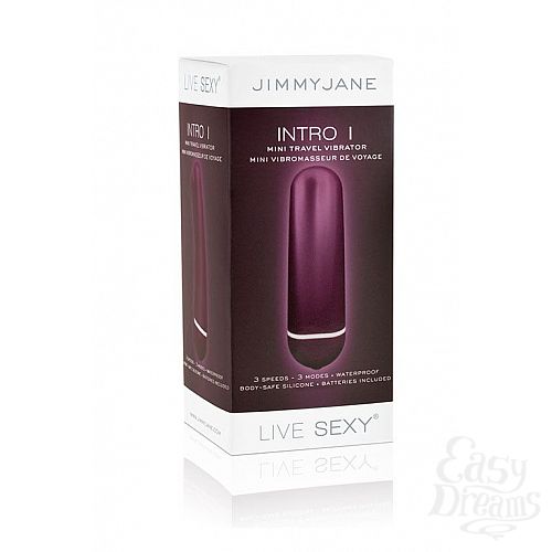 ���������� 1:  ���������� ������������� Intro 1 Purple - 9,5 ��.