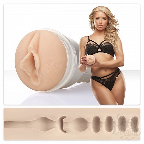 ���������� 1:  �����������-������ Fleshlight Girls - Anikka Albrite Lotus