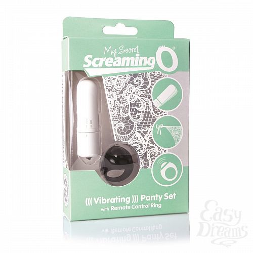  3        MY SECRET SCREAMING O