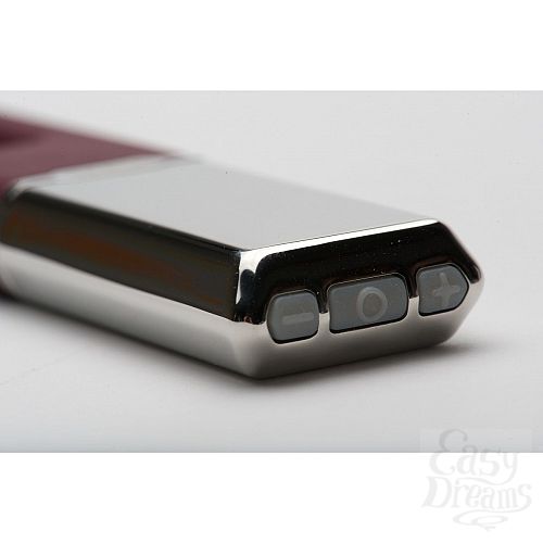 ���������� 5  ������������ �������� Crave Duet Vibrator Crimson