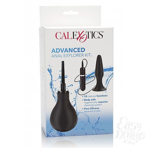 ���������� 1:  ����� ��� �������� ���������� Advanced Anal Explorer Kit: �������� ��� � �����������