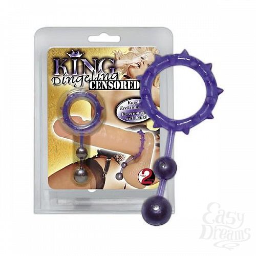 ���������� 1:  ������ � �������� King Dingeling