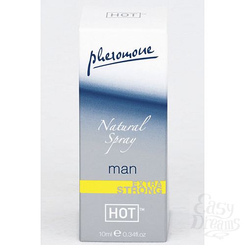 1:  Natural Spray Extra Strong     10