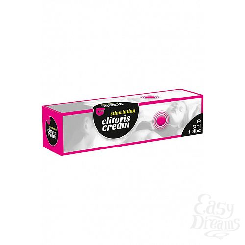 Фотография 1:  Clitoris Cream - stimulating крем для женщин 30 мл