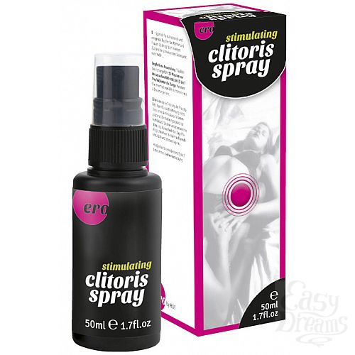 Фотография 1:  Cilitoris Spray спрей для женщин стимулирующий 50мл Фотография 1:  Cilitoris Spray спрей для женщин стимулирующий 50мл