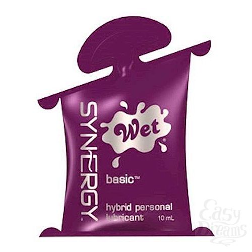  1:    Wet Synergy Basic - 10 .