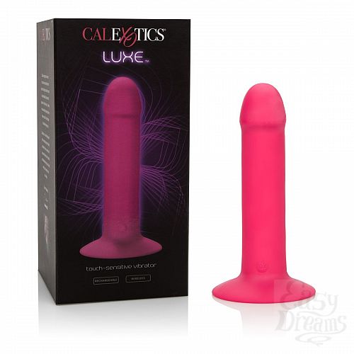  6     Luxe Touch-Sensitive Vibrator