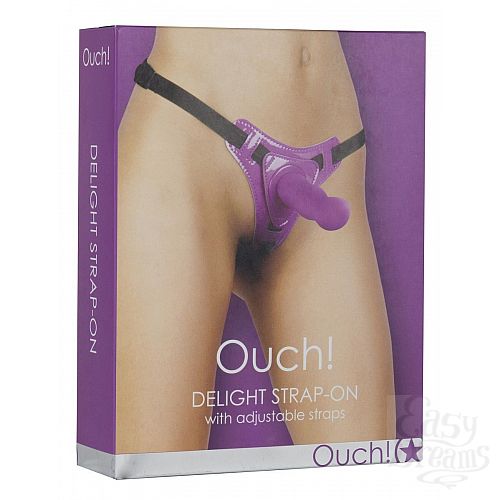 ���������� 2  ���������� ������� Delight Purple Ouch! - 12,7 ��.