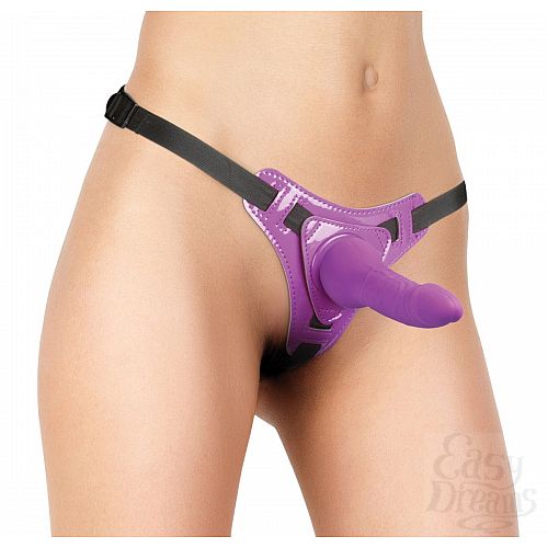  1:    Pleasure Purple Ouch! - 14,5 .