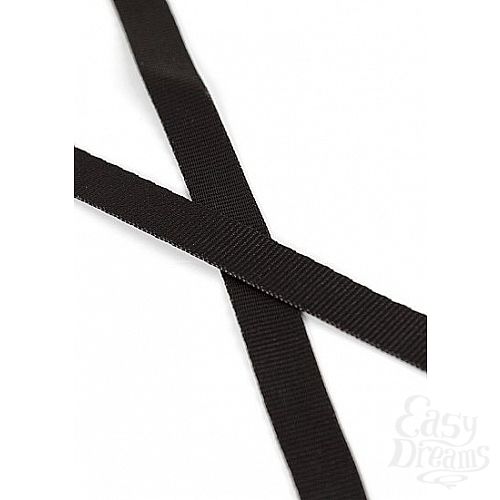 Фотография 3  Чёрная маска Mask For Party Black