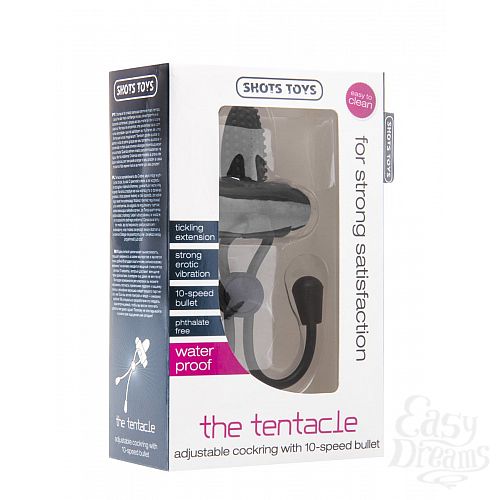 ���������� 2  ����������� ����� ������� ����� Tentacle Cockring