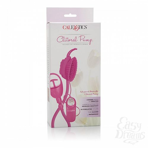 ���������� 6  ����� ������������ � ��������� Advanced Butterfly Clitoral Pump