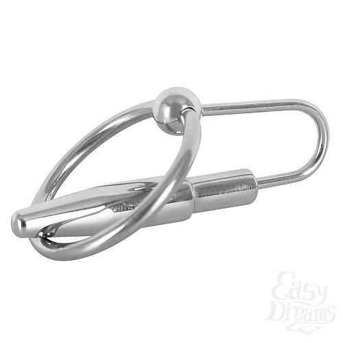 ���������� 2  ���� ��� ������ � ��������� ������� Penisplug mit Eichelring