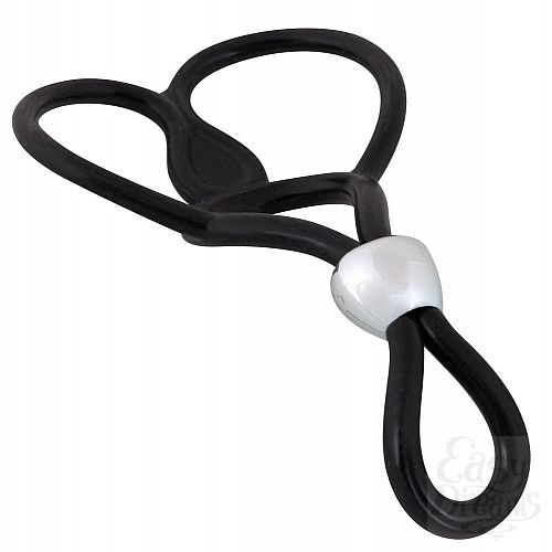 ���������� 3  ����� � ��������� ������� Triple Ball-und Cockring