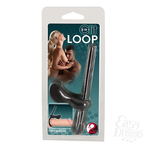 ���������� 3  ����������� ����� � ������������ ������������ Clit Loop 2 in 1