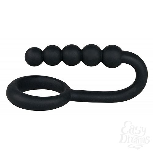 ���������� 1:  ����������� ������ � �������� �������� Cockring with Balls