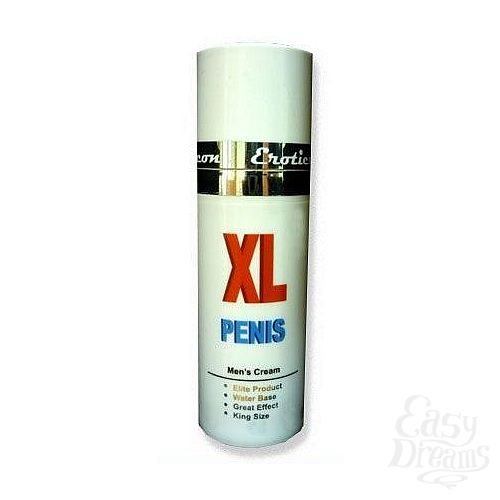 Фотография 1:  Крем для увеличения полового члена Penis XL - 50 мл. Фотография 1:  Крем для увеличения полового члена Penis XL - 50 мл.