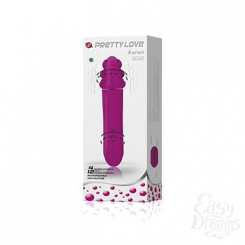  3   Pretty Love Aaron BI-014339