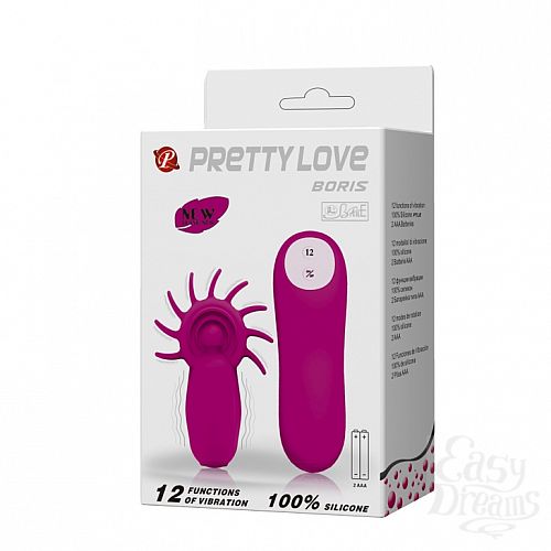  2   Pretty Love Boris BI-014323