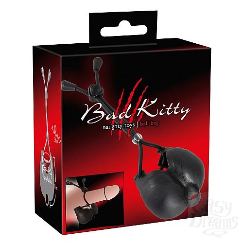 ���������� 4  ׸���� ����������� ����� � �������������� ������� Bad Kitty 