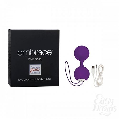 ���������� 6  ����������� ������ Embrace Love Balls, �������