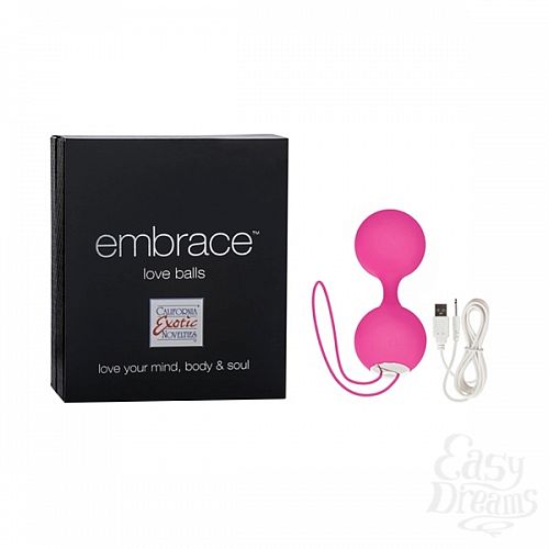���������� 2  ����������� ������ Embrace Love Balls, �����