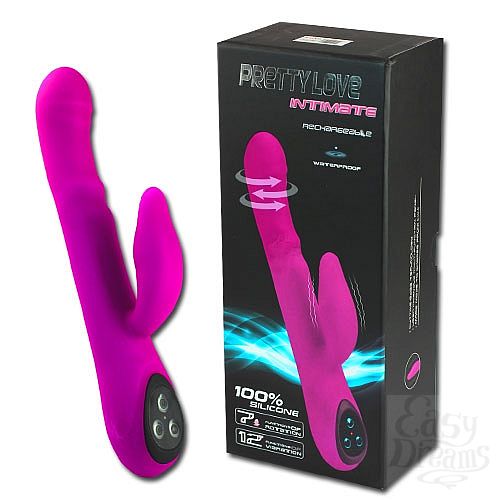  1:    Pretty Love Intimate 