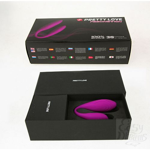 ���������� 3  �������� ��� ����� Pretty Love Pleasure Leaf BI-014147 