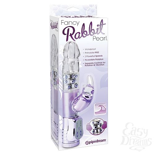  3   - Fancy Rabbit Pearl 