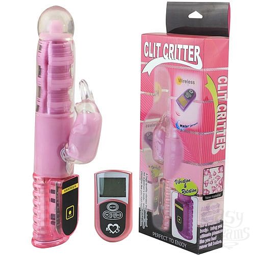  3   -  Clit Criter - Baile, -