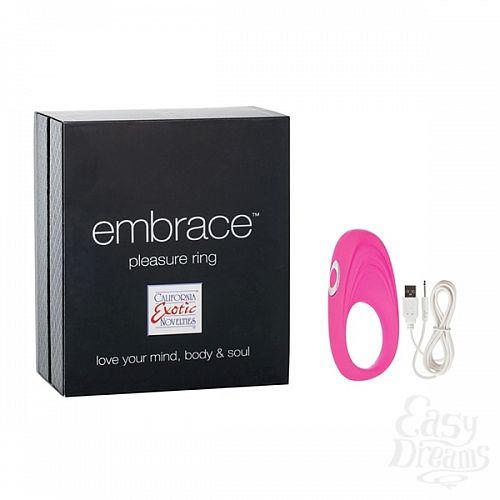���������� 3  ����������� Embrace pleasure rings - California Exotic Novelties, �����