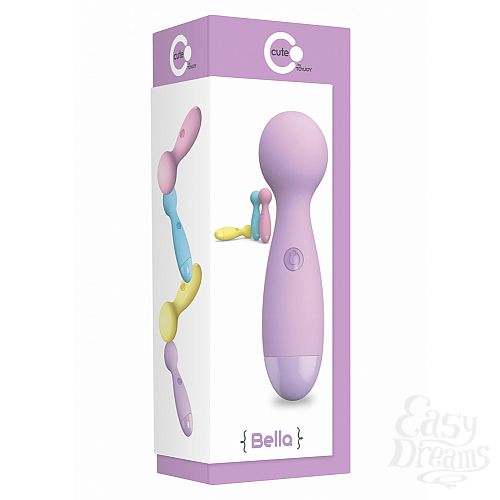 ���������� 2  ������������� Bella Large Wand Massager - Toy Joy 