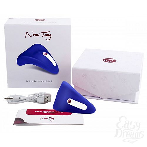 ���������� 4  ����� ������������� �������� BETTER THAN CHOCOLATE 2 BLUE