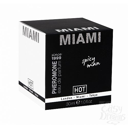 ���������� 1:  ���� ��� ������ � ���������� Miami Spisy Man - Hot 