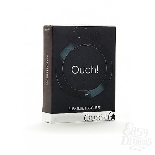 ���������� 2  ������� Pleasure Legcuffs - Shotsmedia, ����������