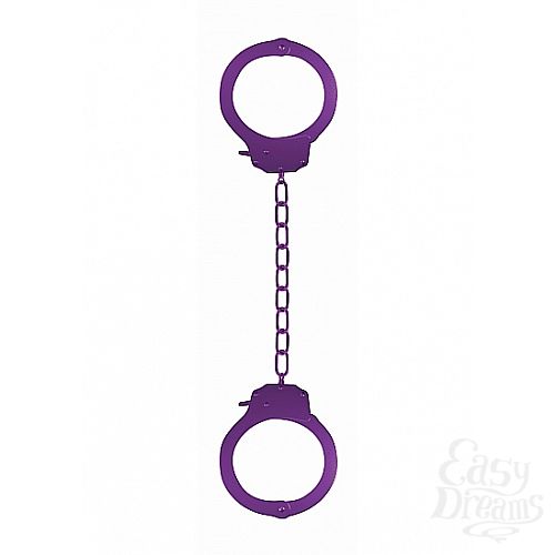 ���������� 5  ������� Pleasure Legcuffs - Shotsmedia, ����������