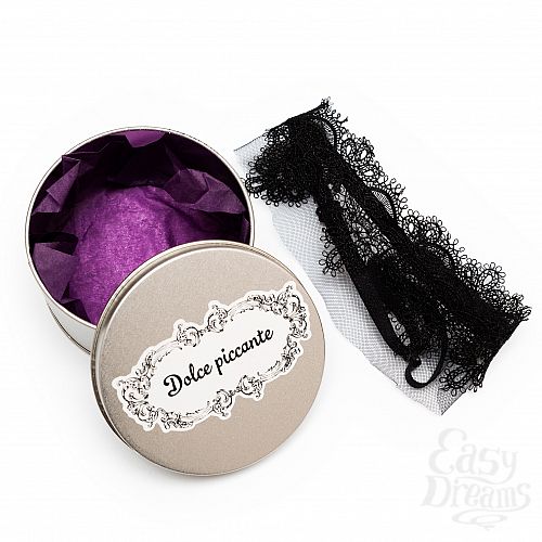  2   - Delicati pizzi  - Dolce Piccante, One Size, 