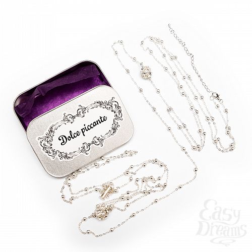 ���������� 2  ����� �� ���� Silver Balls - Dolce Piccante, M, ����������