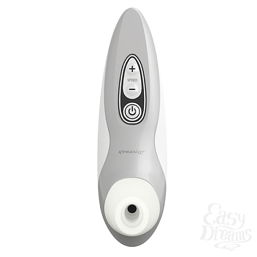 ���������� 1:  ��������� ���������� ������� Womanizer Pro40 Weiss, �����