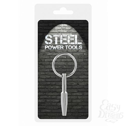 ���������� 2  ���������� ������ Mini Fucker Penisplug, 8 ��. 