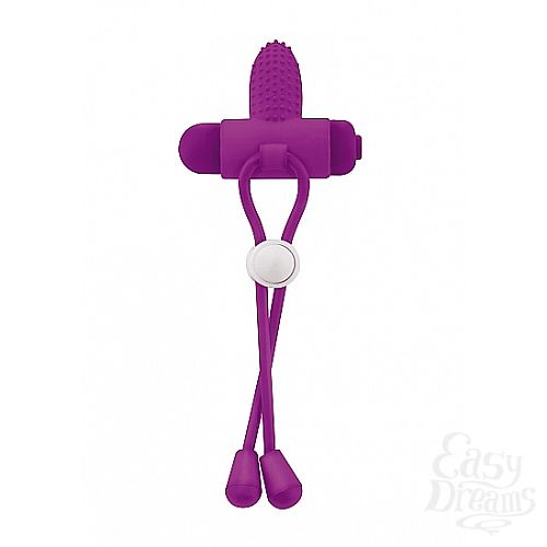 ���������� 4  ����������� ����� � ��������� Tentacle Cockring - Shotsmedia, ������