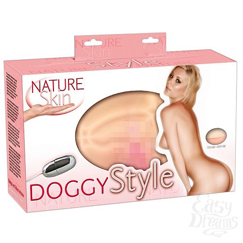 ���������� 3  ������ � ����� Nature Skin Doggy Style
