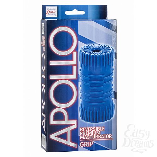 Фотография 2:  Мастурбатор Apollo Grip  Фотография 2  Мастурбатор Apollo Grip