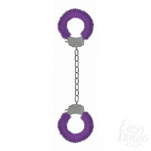 ���������� 2  ������� ��������� Pleasure Legcuffs - Shotsmedia, ����������