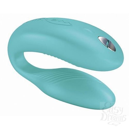  3      We-Vibe Sync Aqua  