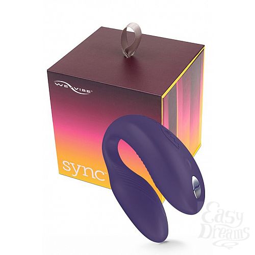  1:      We-Vibe SyncPurple  