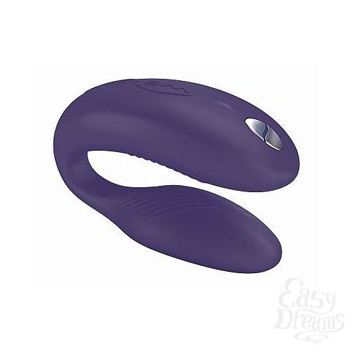 3      We-Vibe SyncPurple  
