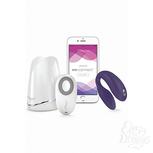  5      We-Vibe SyncPurple  